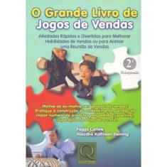 Grande Livro de Jogos de Vendas, O