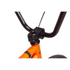 Bicicleta BMX Cromoly Pro-X CR-Defender Eixo 14mm Pedivela 3 Peças Aro 20