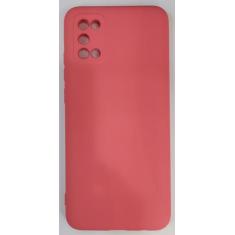Capa Capinha Compatível Com sumsung Galaxy a02s tela 6.5 Silicone Avel