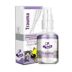Trauma Pet Homeopatia Real H Para Cães e Gatos 30ml