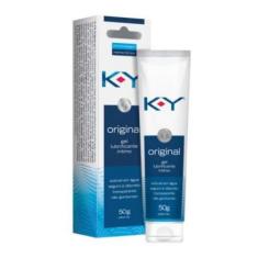 K-y Gel Lubrificante Íntimo 50g