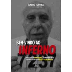 Livro - Bem-vindo ao inferno