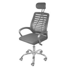 Cadeira Escritório Para Computador Viena 3324 OR Design Preta