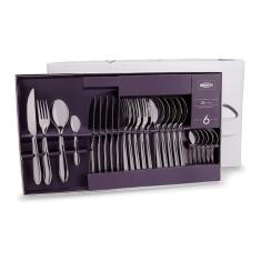 Faqueiro Lyon 24pcs Brinox