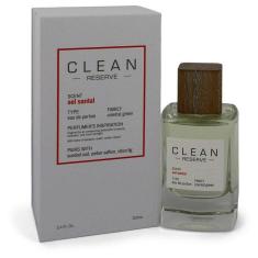 Perfume Feminino Clean 100 ML Eau De Parfum Spray