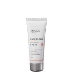 Protetor Solar FPS 75 Base Clara 40g - Anasol