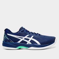 Tênis Asics Gel-Game 9 Saibro/Oc Masculino-Masculino