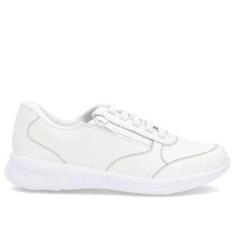 Tênis Feminino Casual Calce Fácil Usaflex Conforto-Feminino