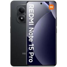 Smartphone Celular Xiaomi Redmi Note 15 PRO 256GB 8GB Câmera 200MP Tel