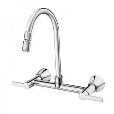 
Torneira Misturador Docol Gali 801206 de Parede Cromada