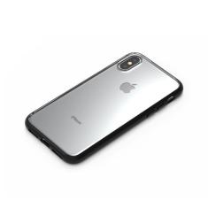 Capa p/ iPhone XS Max Devia C1024 Elegant Anti-shock 314513 Preto