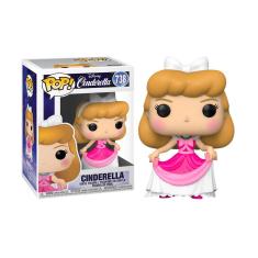 Cinderella - Funko Pop - Disney - 738 (In a pink dress)