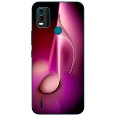 Capa Adesivo Skin376 Verso Para Nokia C21 Plus 2022