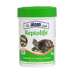 Alimento Alcon para Répteis Reptolife - 30g