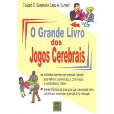 Grande Livro Dos Jogos Cerebrais, O - Qualitymark Editora