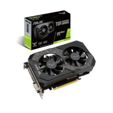 Placa de Vídeo Asus TUF Gaming NVIDIA GeForce GTX 1650 Super OC, 4GB, GDDR6 - TUF-GTX1650S-O4G-GAMING