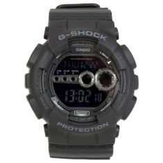 Relógio G-Shock Digital GD-100-1BDR-Masculino