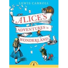 Alices Adventures In Wonderland - Penguin Books