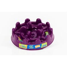 Pet Games Comedouro Lento Funcional Mini Para Pets