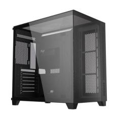 Gabinete Gamer Forcefield MAX BLACK Vulcan - GFFMAXBV - PCYES