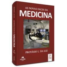 Livro - As novas faces da Medicina