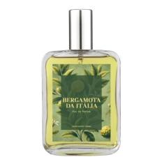 Perfume Bergamota Da Itália Masculino 100Ml Natural E Vegano - Essênci