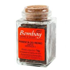 Pimenta do Reino em Grão Bombay 70g