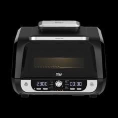 Fritadeira Elétrica Air Fryer Barbecue Painel Digital 12 Em 1