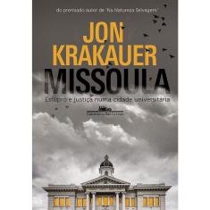 Livro - Missoula
