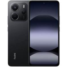 Xiaomi Redmi Note 14 256GB / 8GB de ram, Preto, Camera 108 Mpx, Bluetooth 5.3, 4G, Dual sim, Versão de Lançamento
