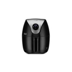 Air fryer digital multilaser 1500w 4l ce169 220v, Preto, 220V
