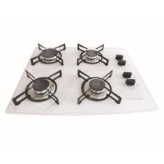 Cooktop Lines 4 Bocas Automático Safanelli