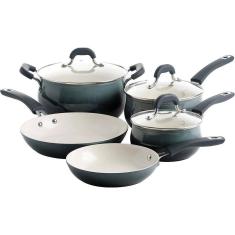 Jogo Panelas Antiaderente Ceramica Indução 5Pç Corbett Oster
