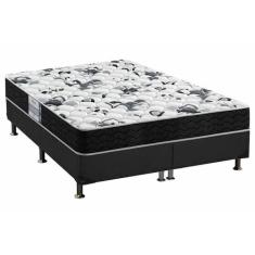 Cama Box Queen: Colchão Espuma Probel D28/EP Anatômico Advanced Tech10
