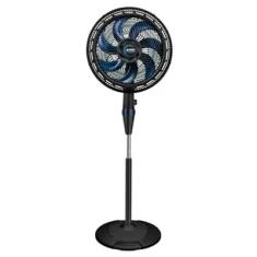 Ventilador De Coluna Arno X-treme 7 40cm 7 Pás 3 Velocidades 150w Ve7c