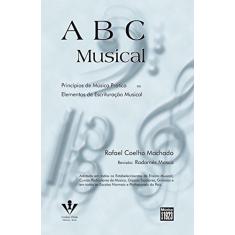 Abc musical - Machado: Princípios de música prática