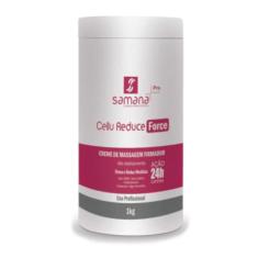 Creme De Massagem Firmador Cafeína E Dmae 1Kg