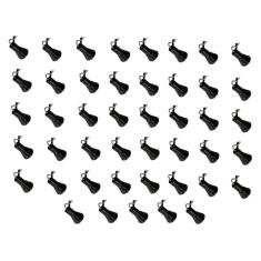 Kit 45 Spot Trilho Perfilado Eletro calha Par20 Bulbo OL3