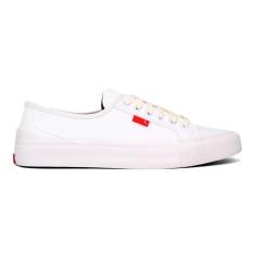 Tenis Masculino Reserva Rubber Branco-Masculino