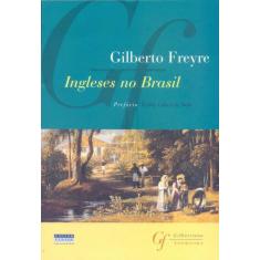 Livro - Ingleses No Brasil