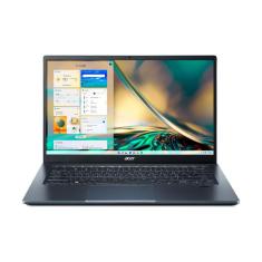 Notebook Acer Swift 3 SF314-511-713H EVO Ultrafino Intel i7 Windows 11 Home 8GB 512GB SSD 14&quot; FHD