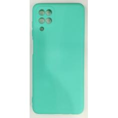 Capa Capinha Compatível Com sumsung Galaxy a12 m12 tela 6.5 Silicone A