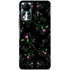 Capa Adesivo Skin353 Verso Para Infinix Hot 11s NFC (2022) - KawaSkin