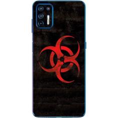 Capa Adesivo Skin155 Verso Para Motorola Moto G9 Plus 2020 - KawaSkin
