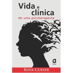 Livro - Vida e clínica de uma psicoterapeuta