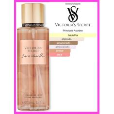 Perfume Victorias Secret Bare Vanilla Body Splash Corporal 250ml  Orig