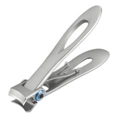 Cortador De Unha Profissional Aço Inox Unha Grande Pé E Mão - Premium 