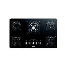 Cooktop 5 bocas Consul com quadrichama e acendimento automático - CDD7