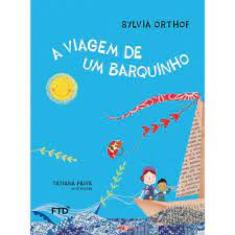 A viagem de um barquinho série arco íris