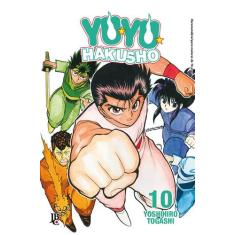 Livro - Yu Yu Hakusho Especial - Vol. 10
